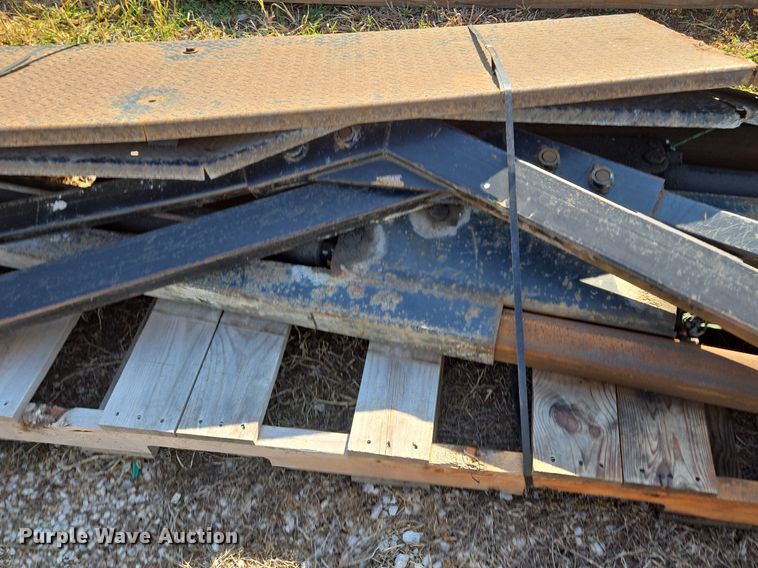 image for item DP6685 Load King tarp system