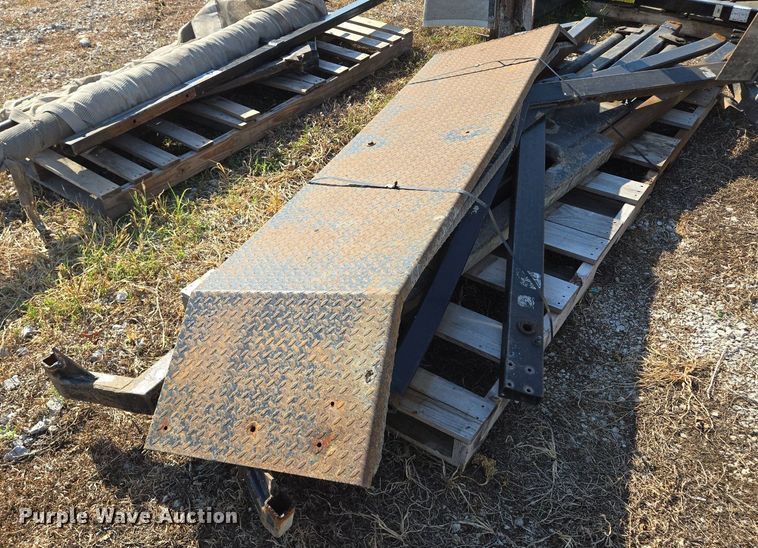 image for item DP6685 Load King tarp system