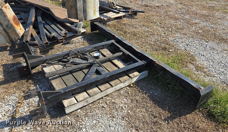 image for item DP6685 Load King tarp system