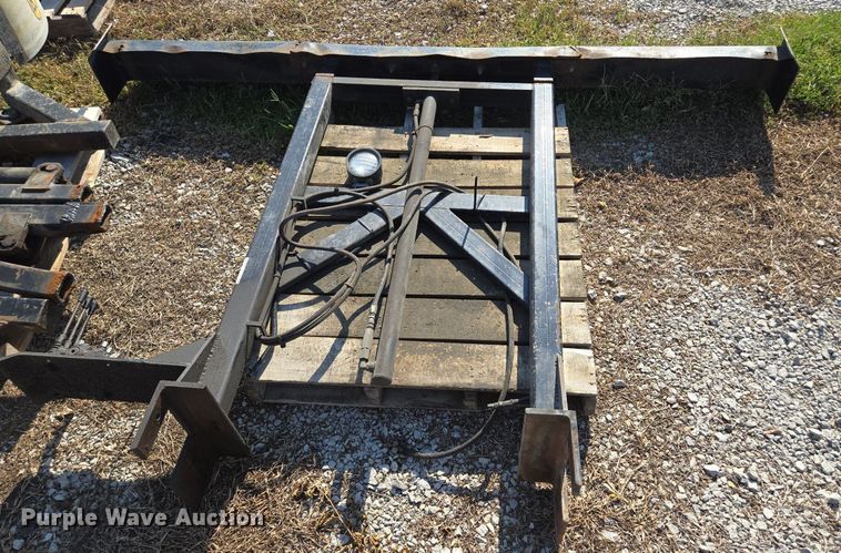 image for item DP6685 Load King tarp system