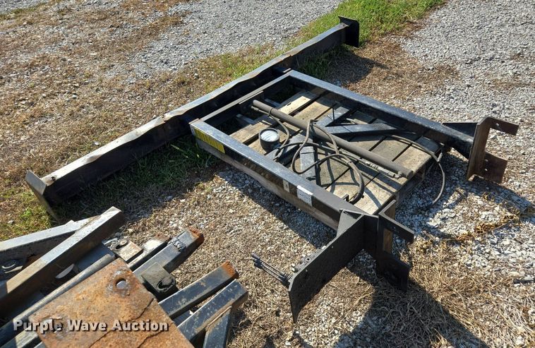 image for item DP6685 Load King tarp system