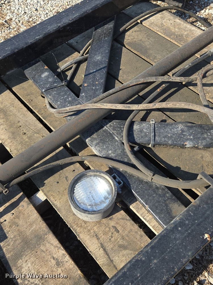 image for item DP6685 Load King tarp system