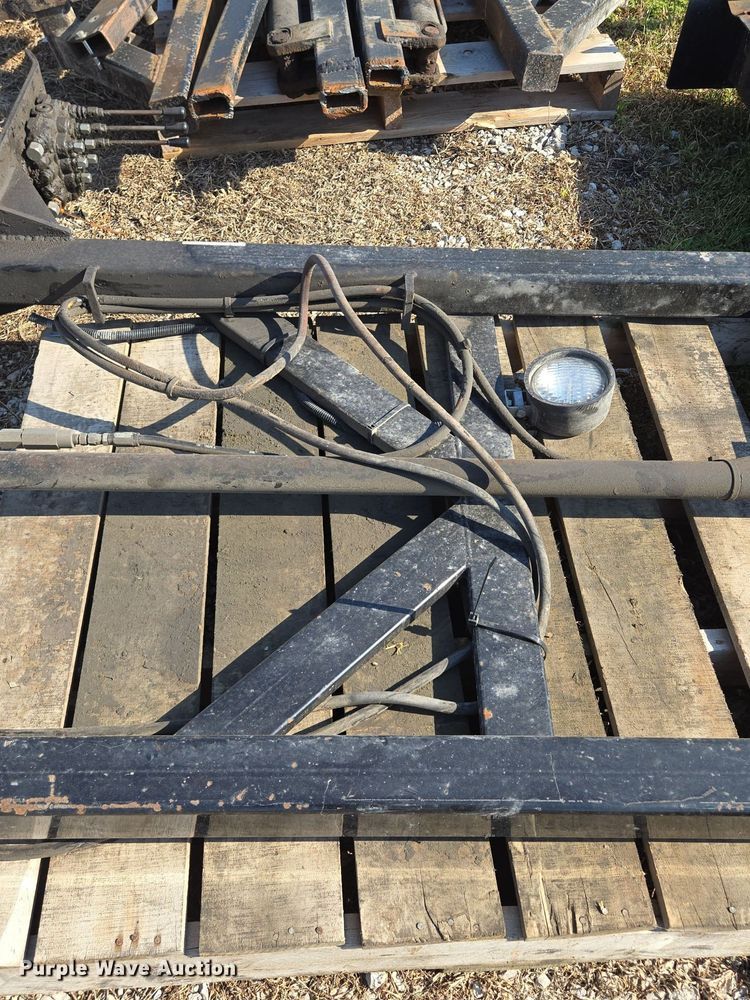 image for item DP6685 Load King tarp system