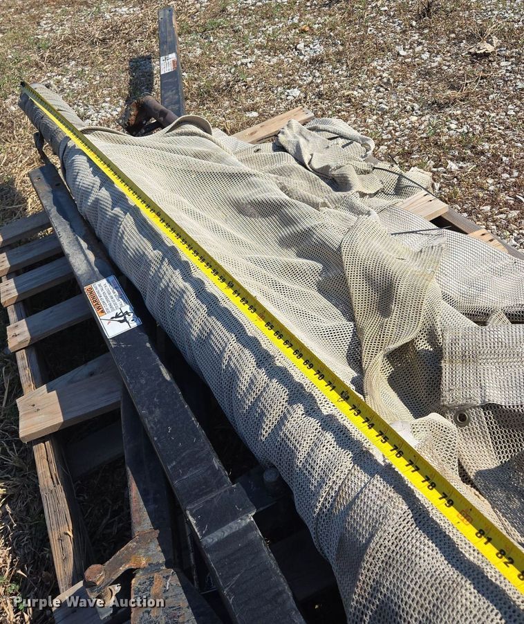 image for item DP6685 Load King tarp system