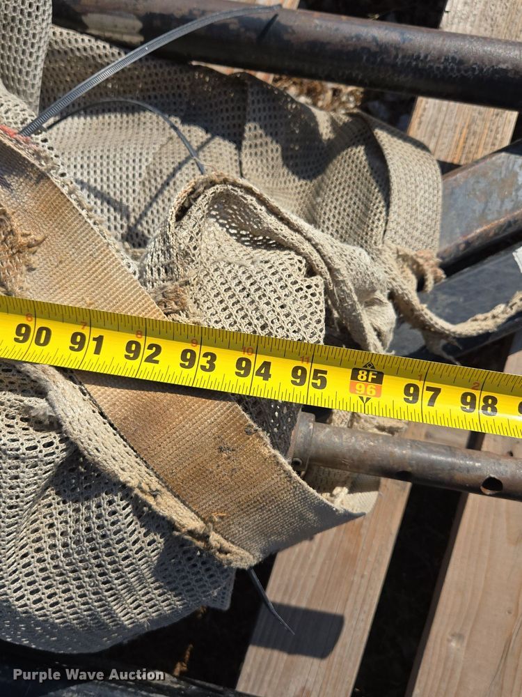 image for item DP6685 Load King tarp system