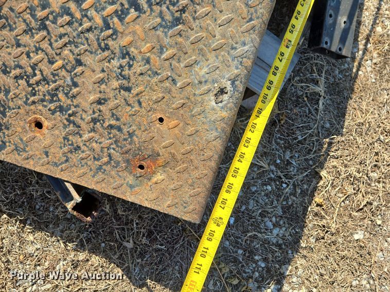 image for item DP6685 Load King tarp system