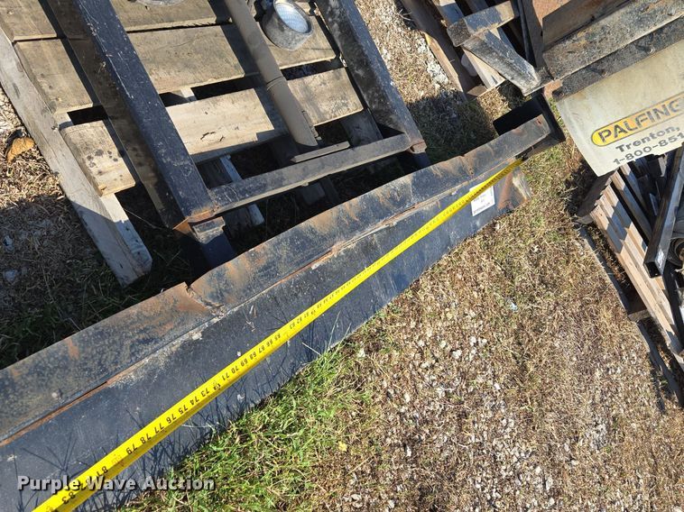 image for item DP6685 Load King tarp system