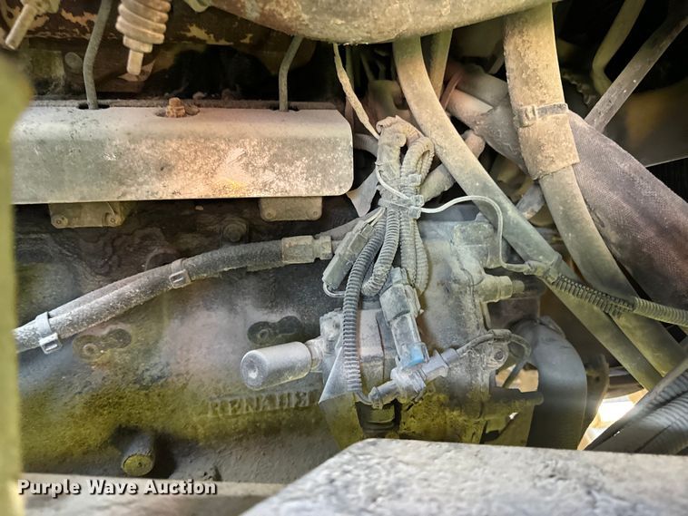 image for item DP6687 2004 Mack MR688S refuse truck