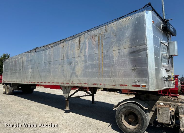 image for item DP6688 2008 Titan Trailers refuse trailer