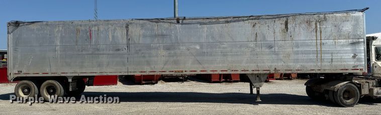 image for item DP6688 2008 Titan Trailers refuse trailer