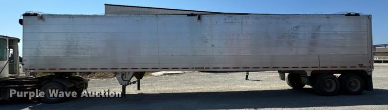 image for item DP6688 2008 Titan Trailers refuse trailer