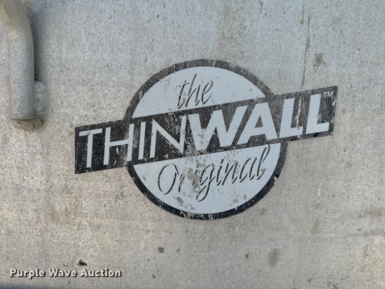 image for item DP6688 2008 Titan Trailers refuse trailer