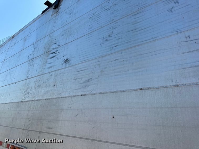 image for item DP6688 2008 Titan Trailers refuse trailer