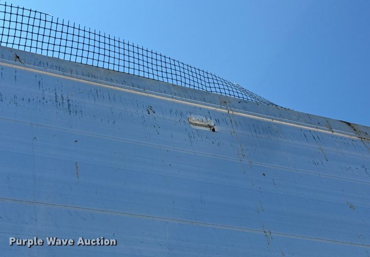 image for item DP6688 2008 Titan Trailers refuse trailer