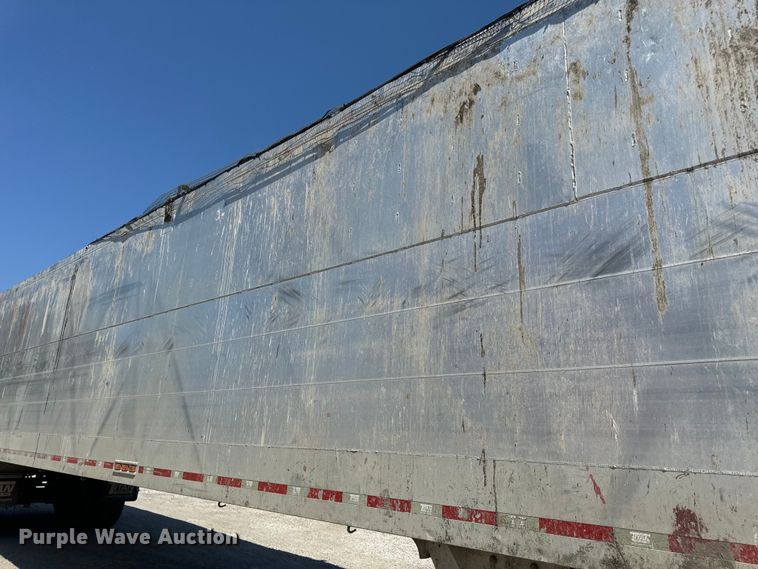 image for item DP6688 2008 Titan Trailers refuse trailer