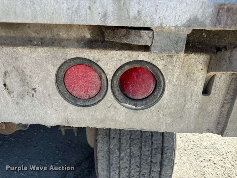 image for item DP6688 2008 Titan Trailers refuse trailer