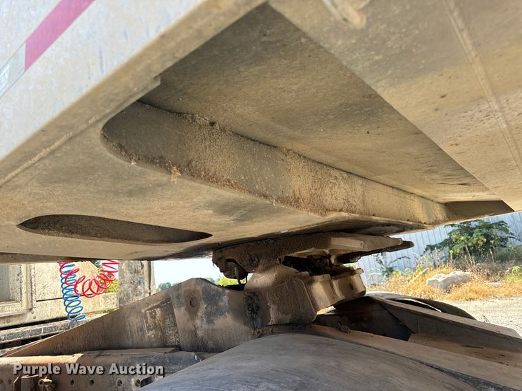 image for item DP6688 2008 Titan Trailers refuse trailer