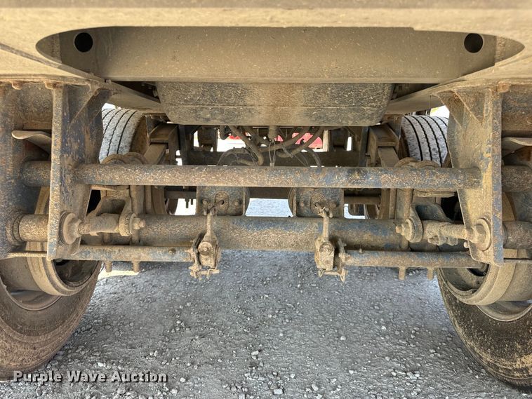 image for item DP6688 2008 Titan Trailers refuse trailer