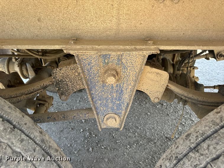 image for item DP6688 2008 Titan Trailers refuse trailer