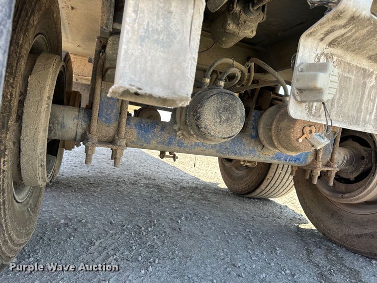 image for item DP6688 2008 Titan Trailers refuse trailer