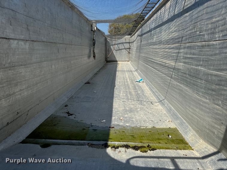 image for item DP6688 2008 Titan Trailers refuse trailer