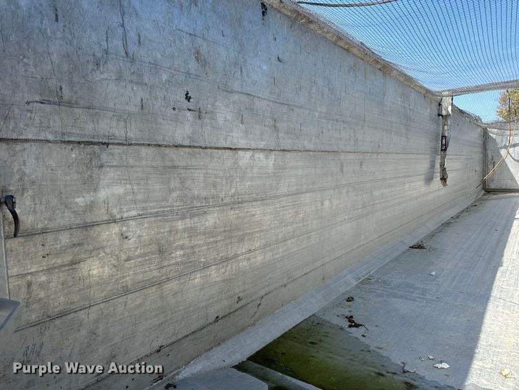 image for item DP6688 2008 Titan Trailers refuse trailer