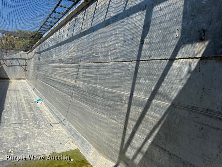 image for item DP6688 2008 Titan Trailers refuse trailer