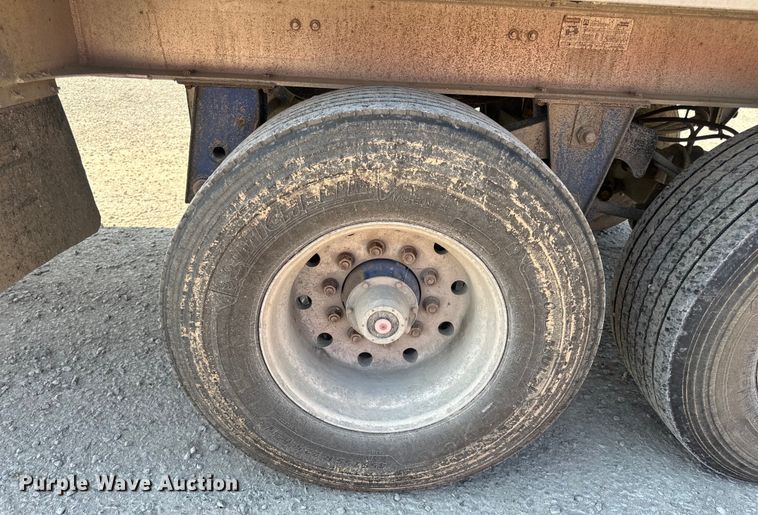 image for item DP6688 2008 Titan Trailers refuse trailer