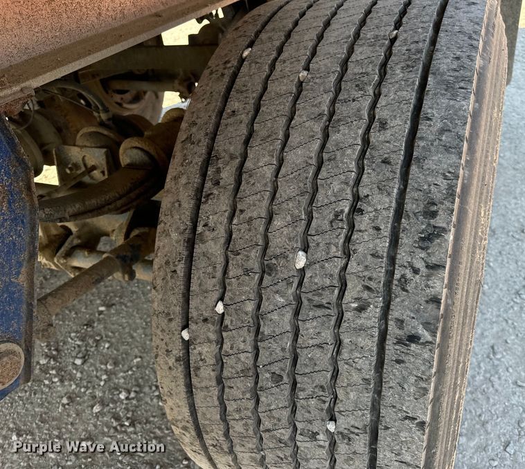 image for item DP6688 2008 Titan Trailers refuse trailer