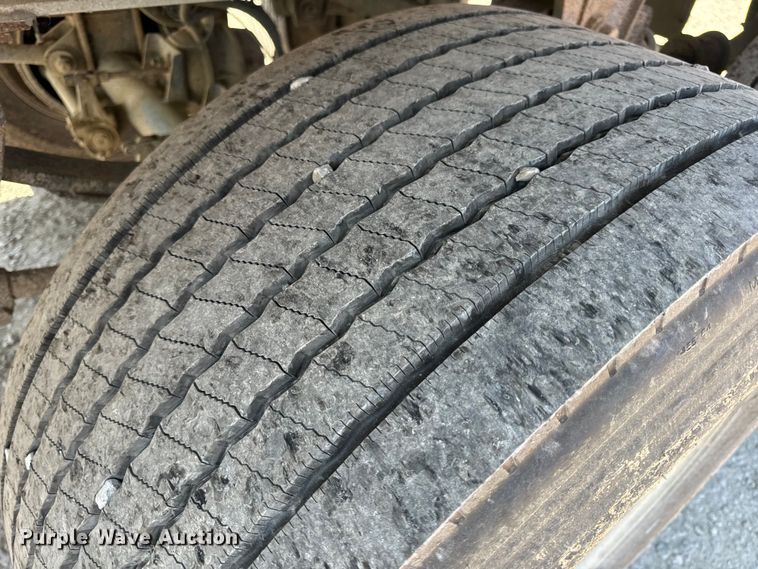 image for item DP6688 2008 Titan Trailers refuse trailer