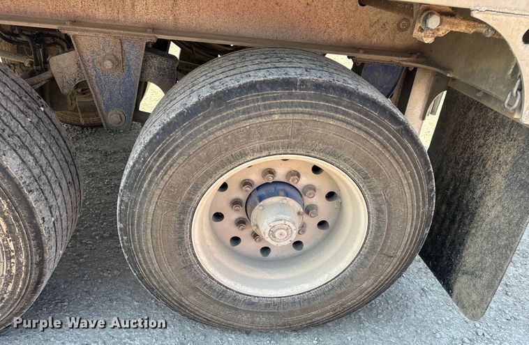 image for item DP6688 2008 Titan Trailers refuse trailer