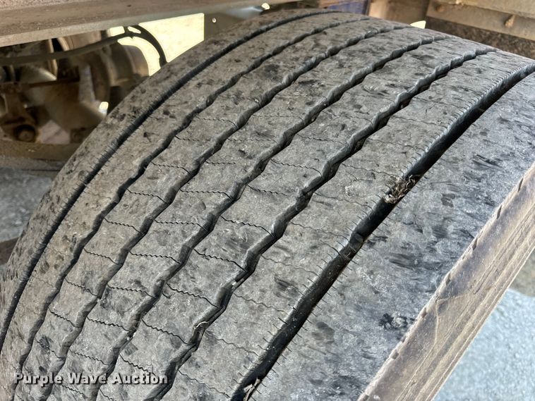 image for item DP6688 2008 Titan Trailers refuse trailer