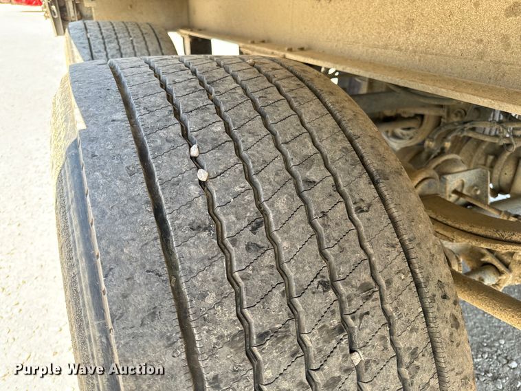 image for item DP6688 2008 Titan Trailers refuse trailer