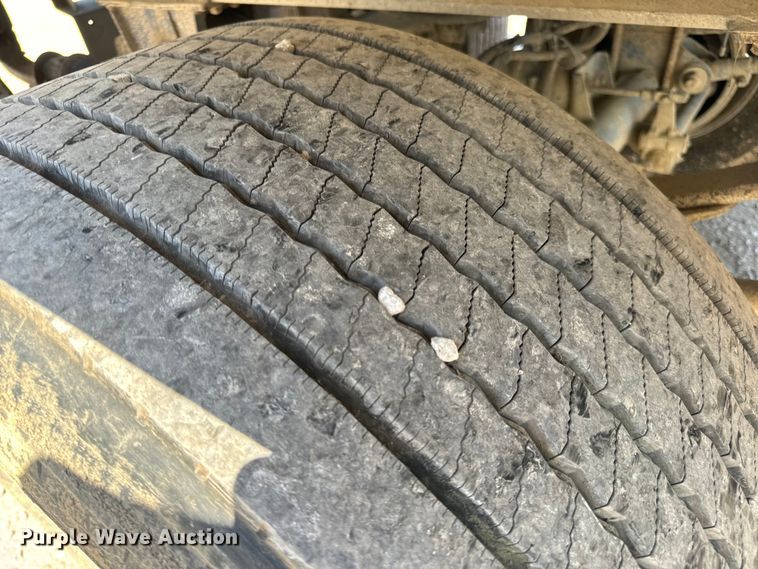 image for item DP6688 2008 Titan Trailers refuse trailer