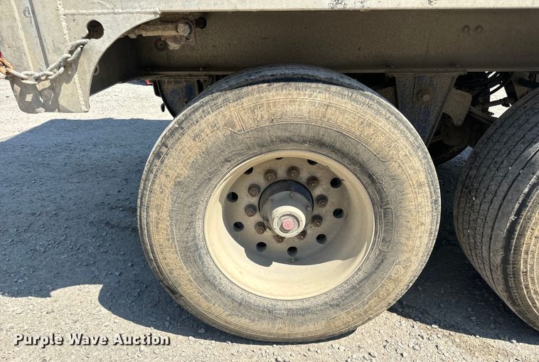 image for item DP6688 2008 Titan Trailers refuse trailer