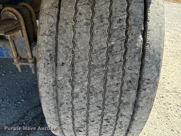 image for item DP6688 2008 Titan Trailers refuse trailer