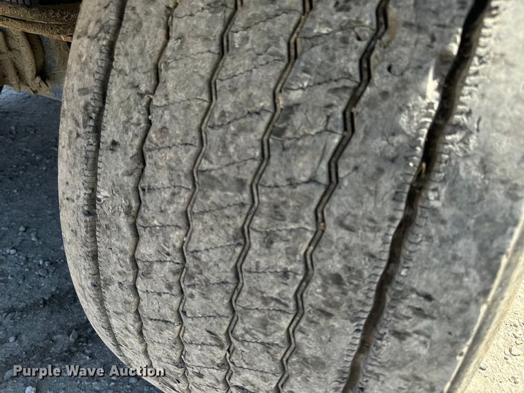 image for item DP6688 2008 Titan Trailers refuse trailer