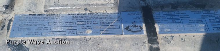 image for item DP6692 (2) Mack E7-350 engines 