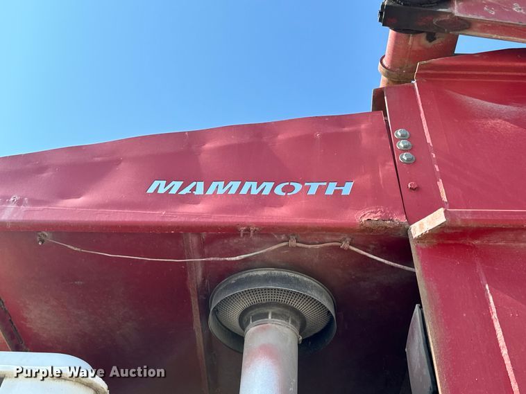 image for item DP6695 2006 Mack MR688S refuse truck