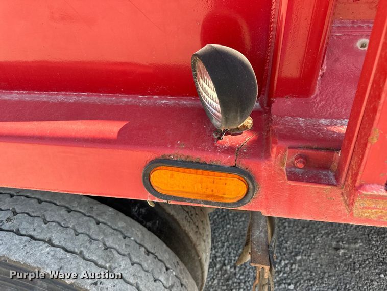 image for item DP6695 2006 Mack MR688S refuse truck