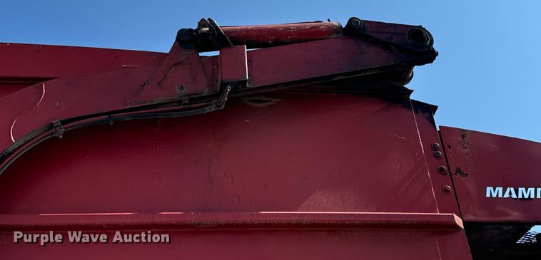 image for item DP6695 2006 Mack MR688S refuse truck