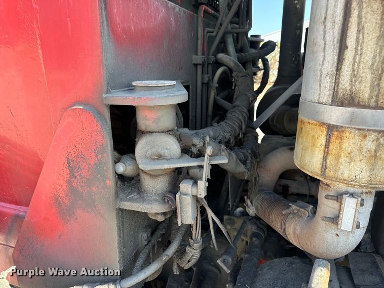 image for item DP6695 2006 Mack MR688S refuse truck