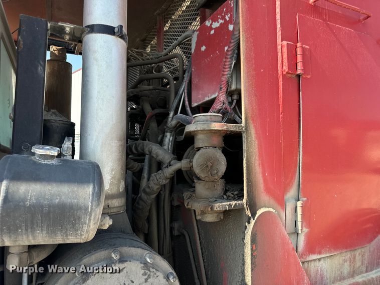 image for item DP6695 2006 Mack MR688S refuse truck