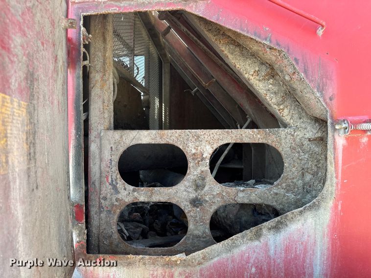 image for item DP6695 2006 Mack MR688S refuse truck