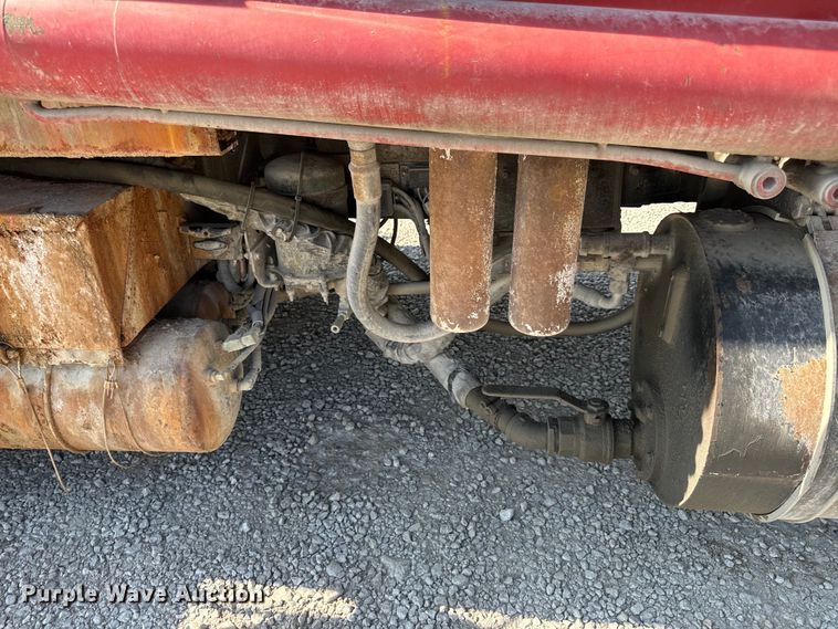 image for item DP6695 2006 Mack MR688S refuse truck