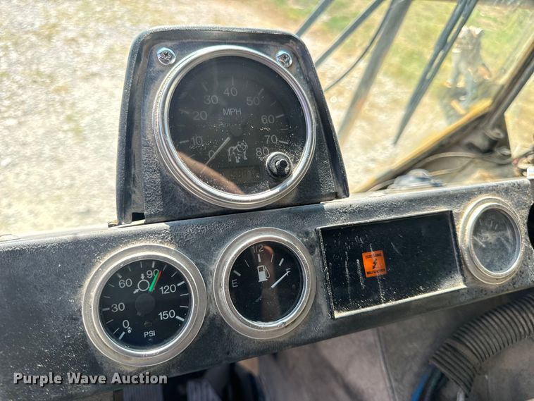 image for item DP6695 2006 Mack MR688S refuse truck