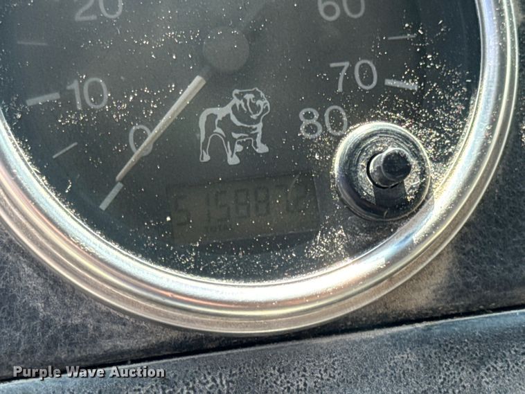 image for item DP6695 2006 Mack MR688S refuse truck