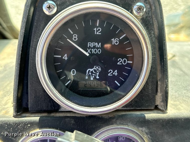 image for item DP6695 2006 Mack MR688S refuse truck