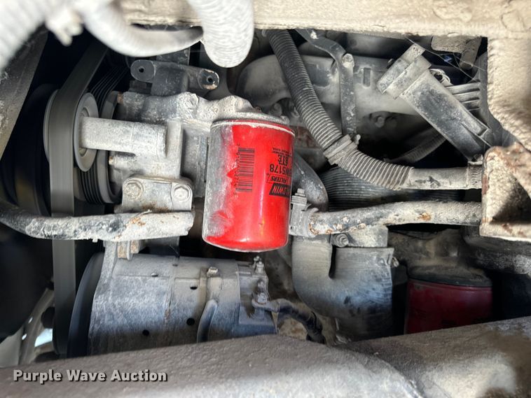 image for item DP6695 2006 Mack MR688S refuse truck