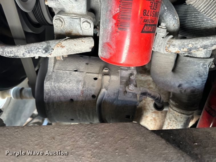 image for item DP6695 2006 Mack MR688S refuse truck